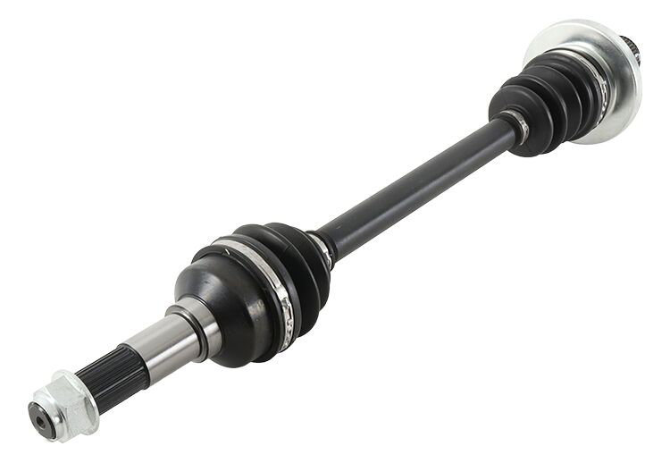 8 Ball Extreme Duty Axle
