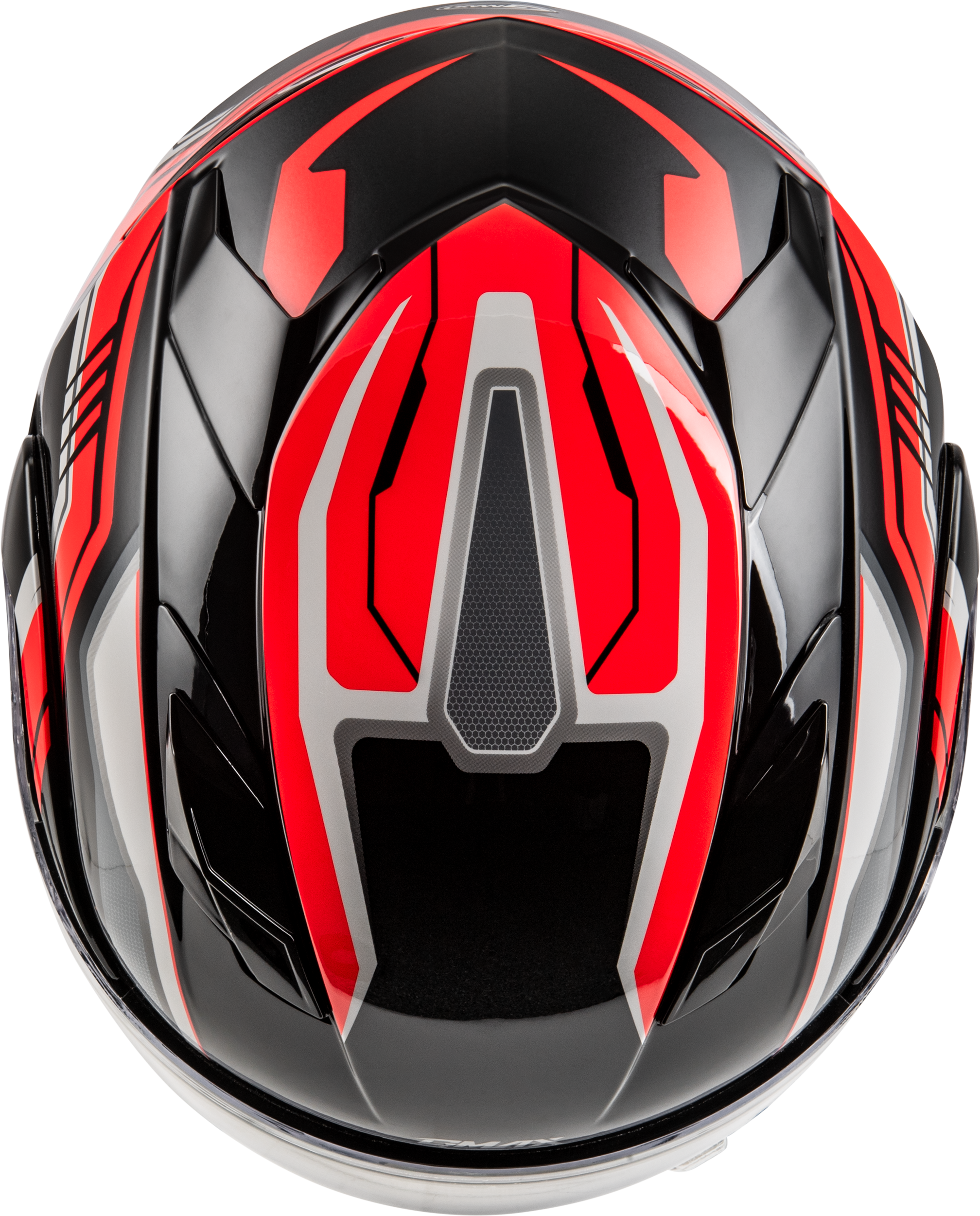 Gmax MD-01S Transistor Snow Helmet with Electric Shield and Rear LED Light - Picture 10 of 31