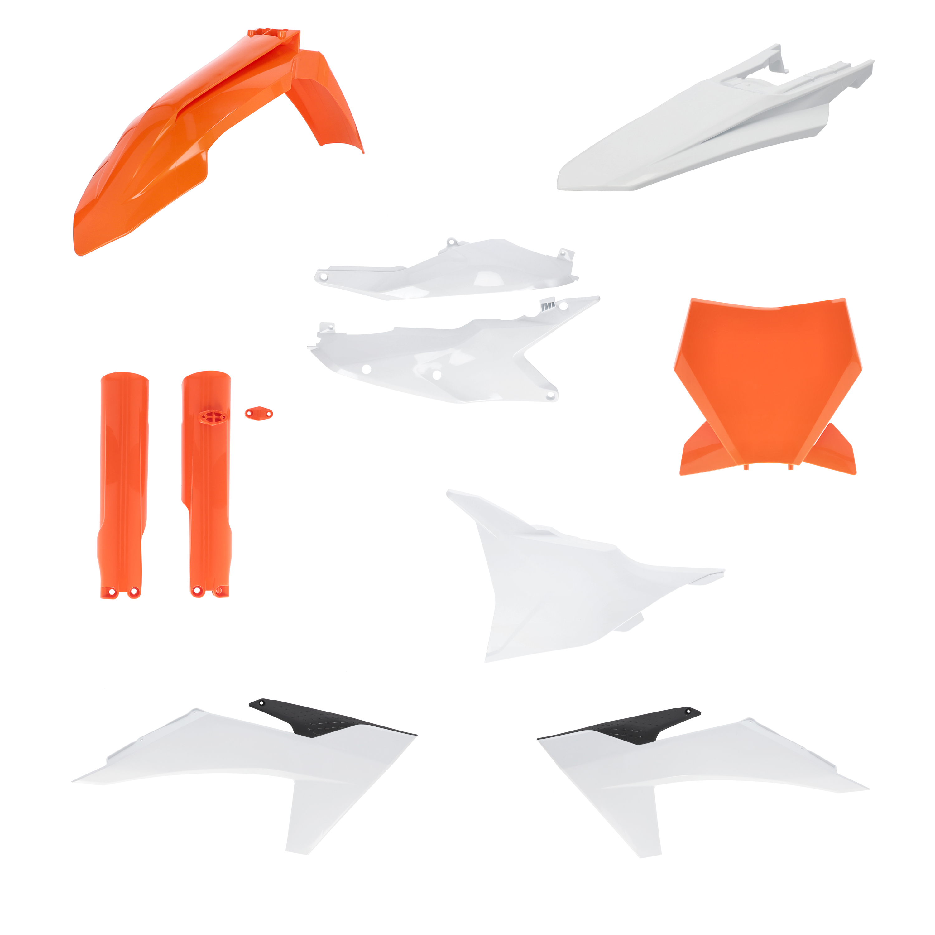 Full Plastic Kit