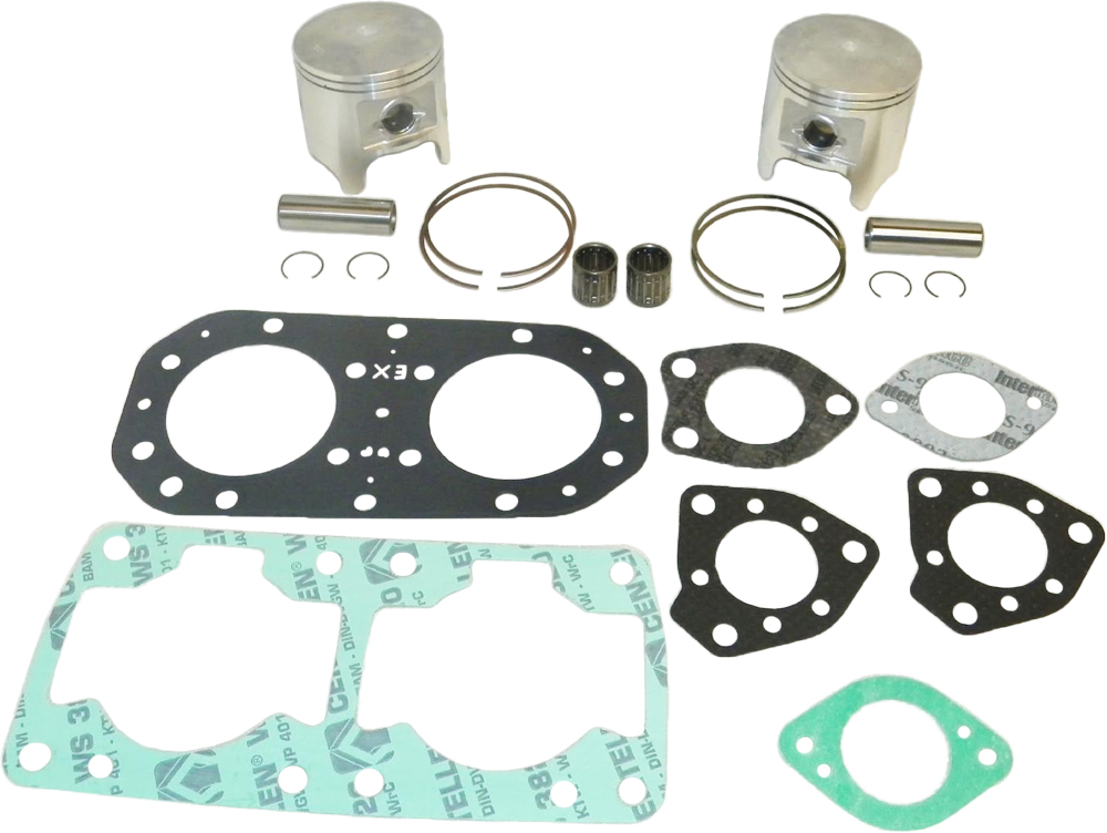 Complete Top End Kit