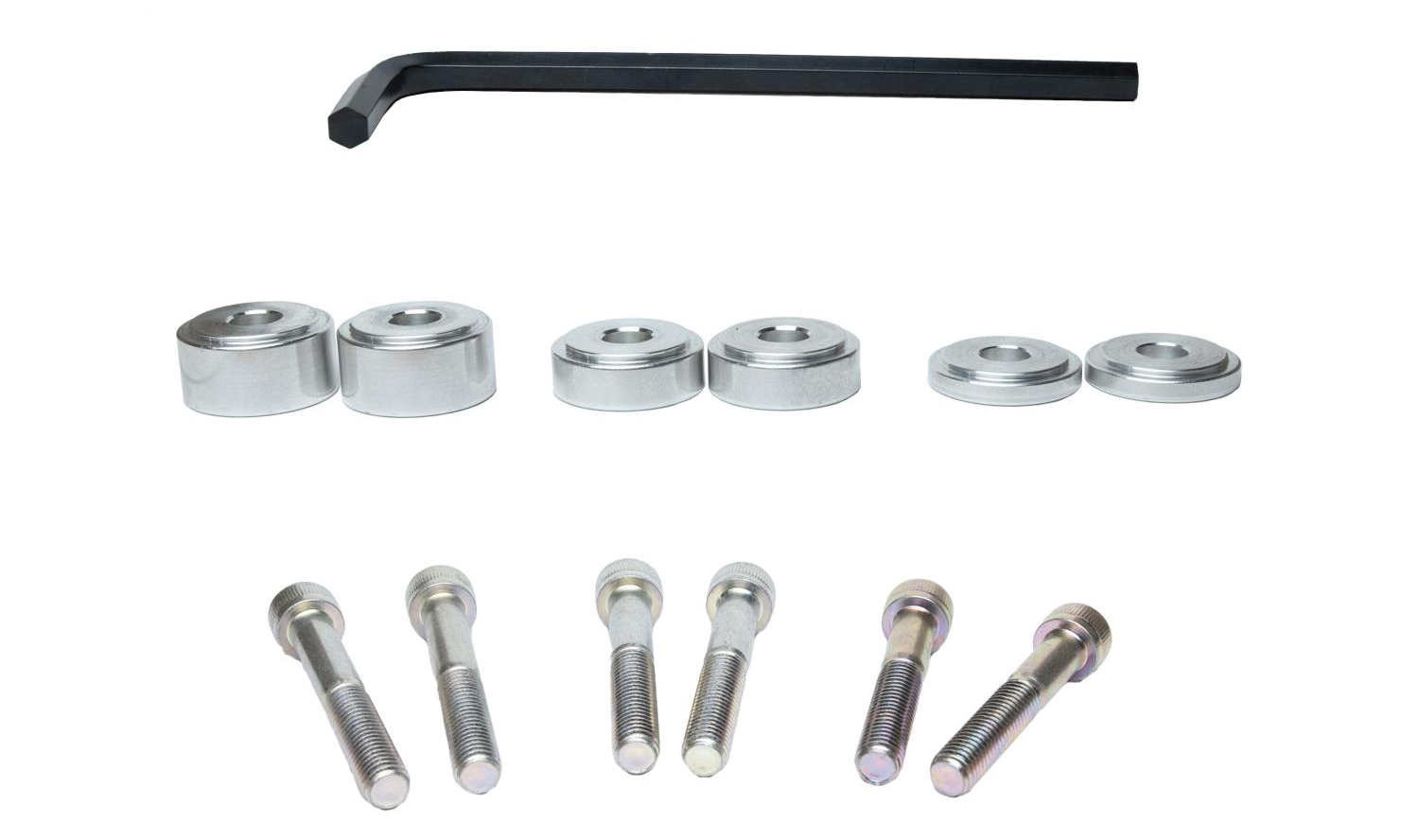 Handle Bar Risers