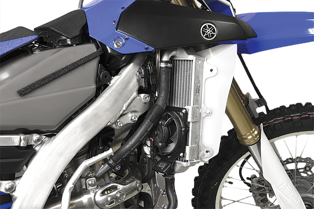 Radiator Digital Fan Kit