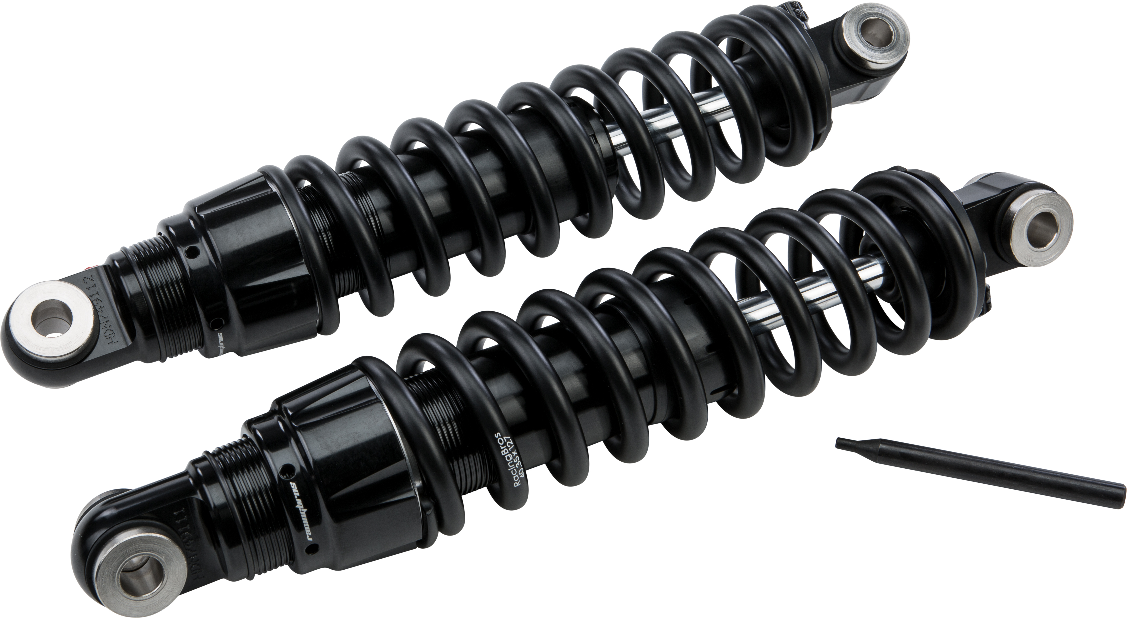 Bazooka Rear Preload/Rebound Adjustable Shocks