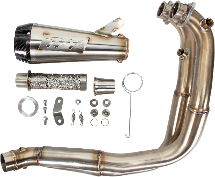 TBR DB Pro Full System - View 1
