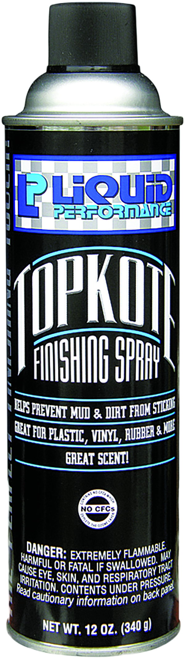 Topkote Finishing Spray