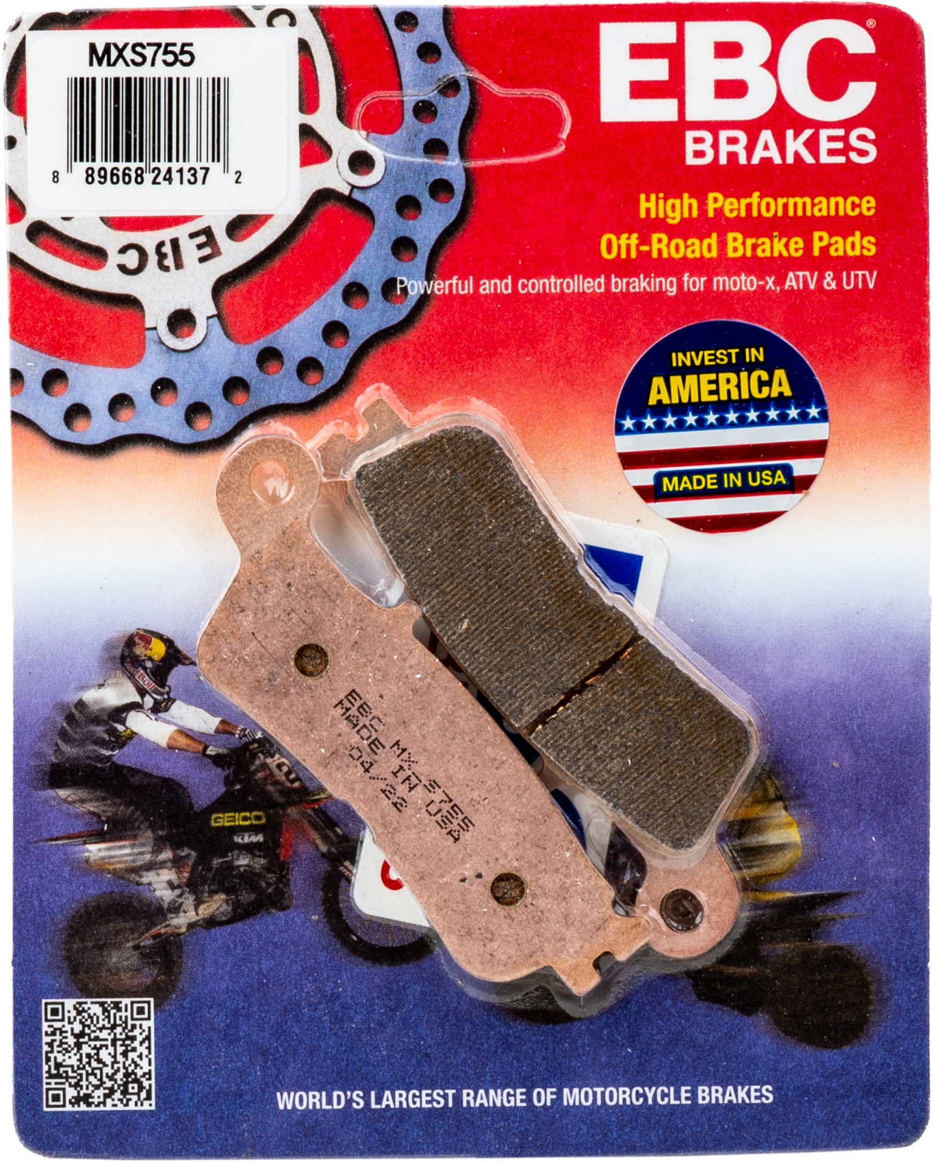 Standard Brake Pads
