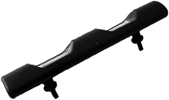 HARDDRIVE Softail Swingarm Bumper - View 1
