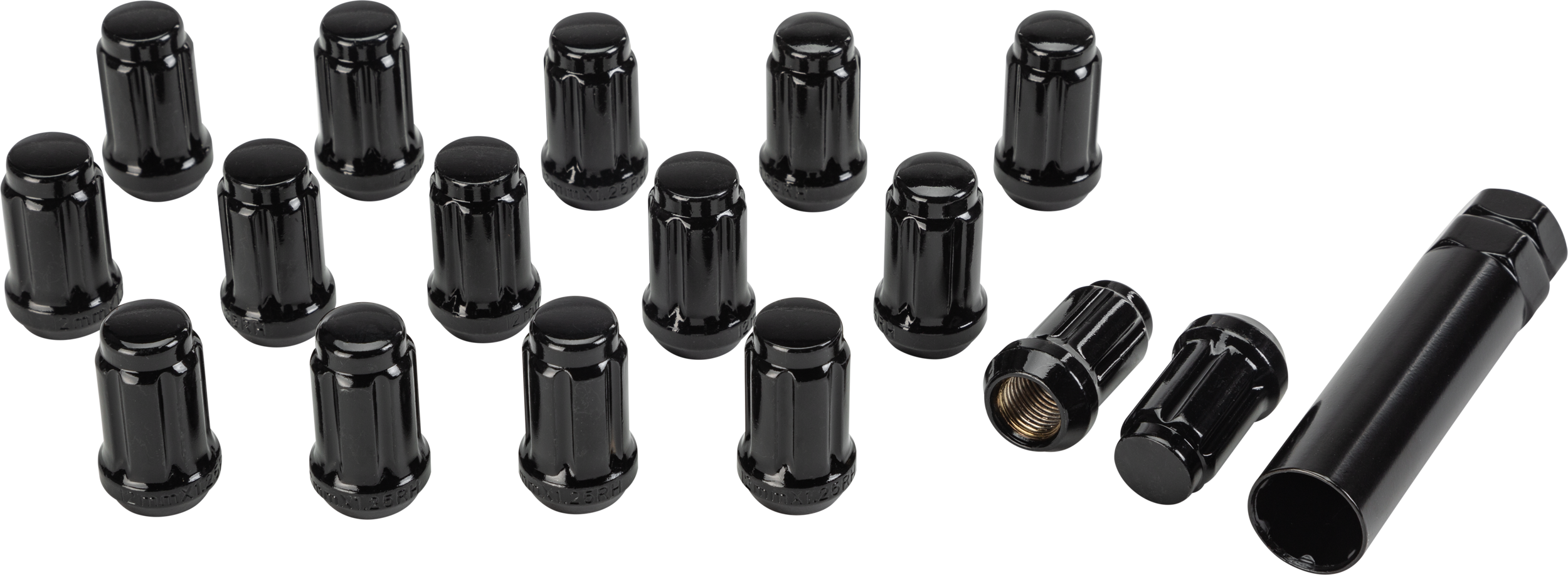 SEDONA Tapered Lug Nuts - View 1