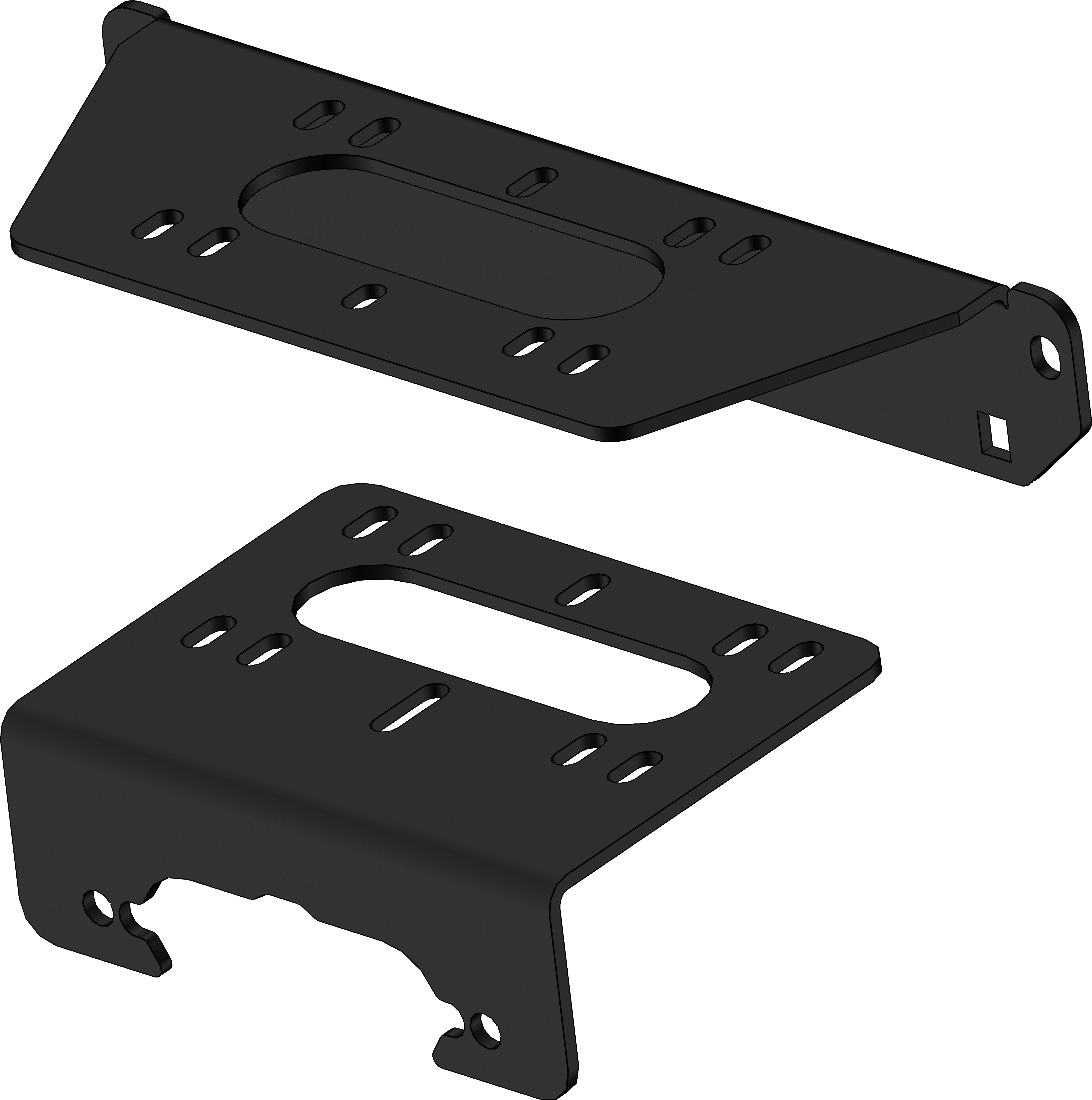 Winch Mounts
