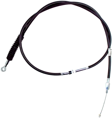 Black Vinyl Clutch Cable