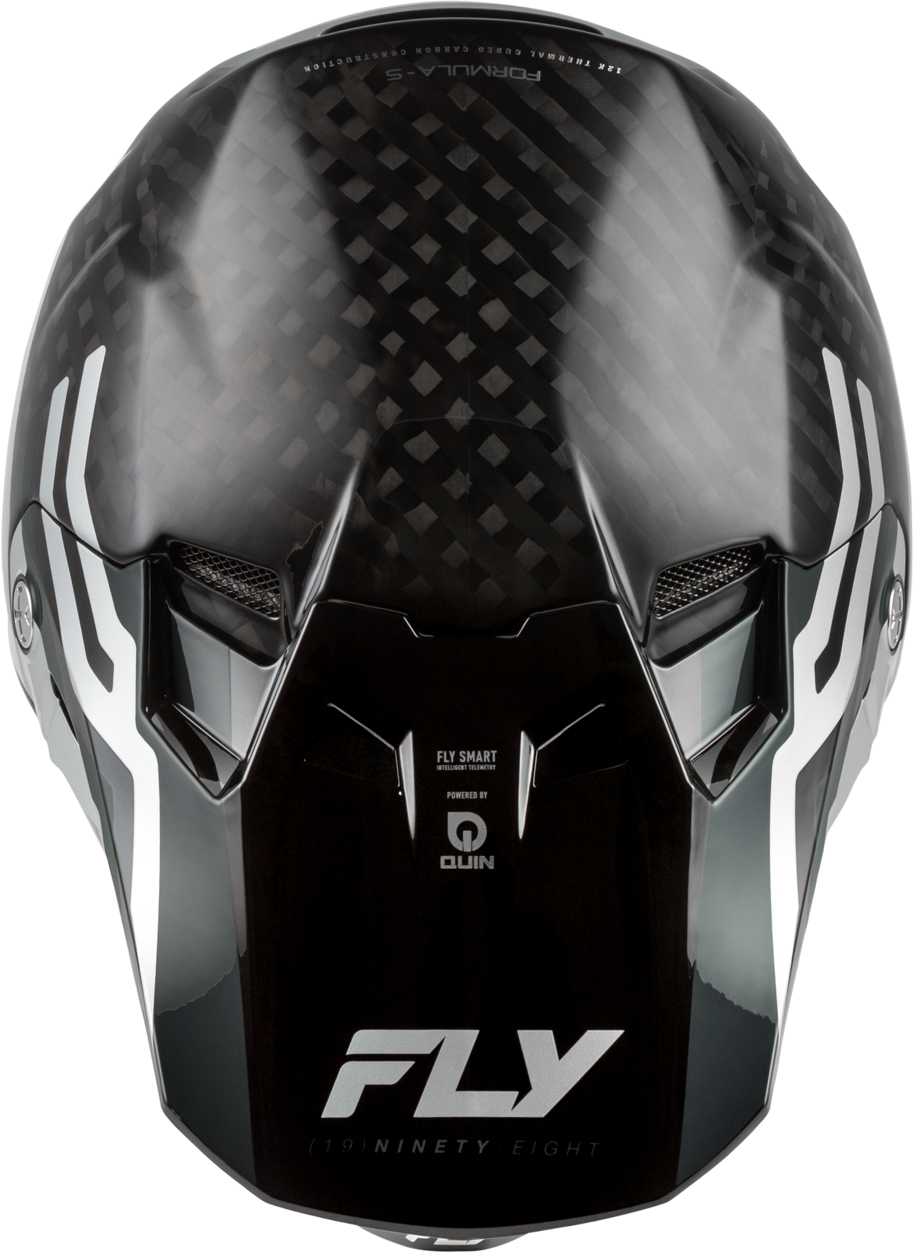 2026 Formula S Carbon Byte Helmet