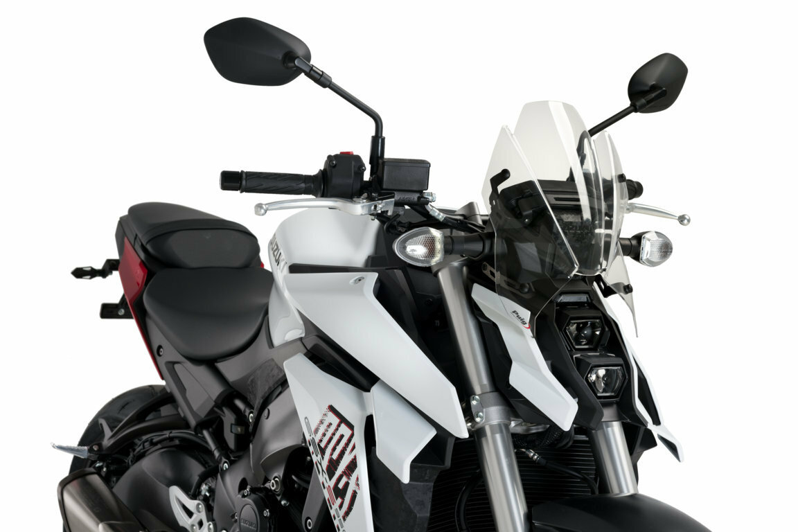 Naked New Gen Windscreen