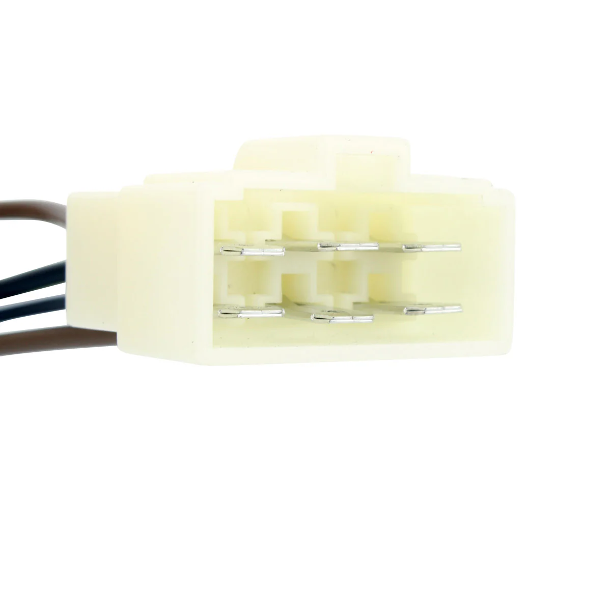 3-Position Ignition Key Switch