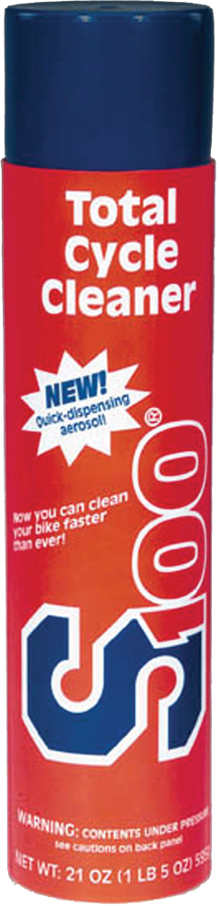 Total Cycle Cleaner