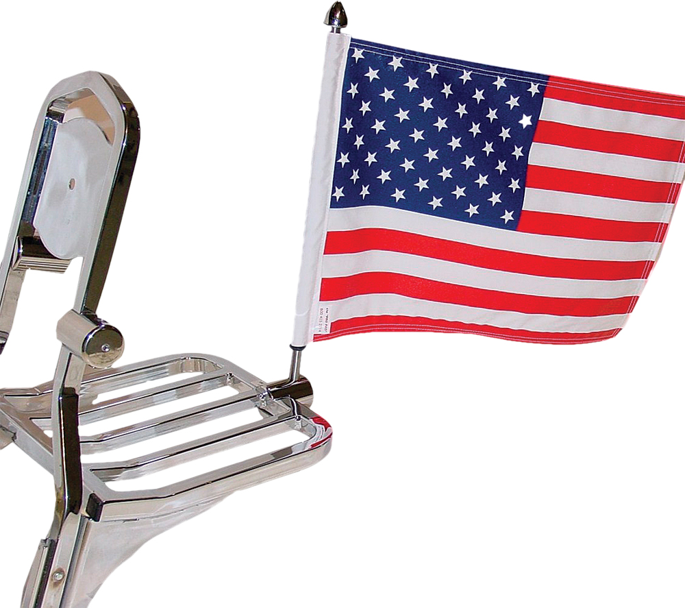 PRO PAD USA Flag w/Mount - View 1