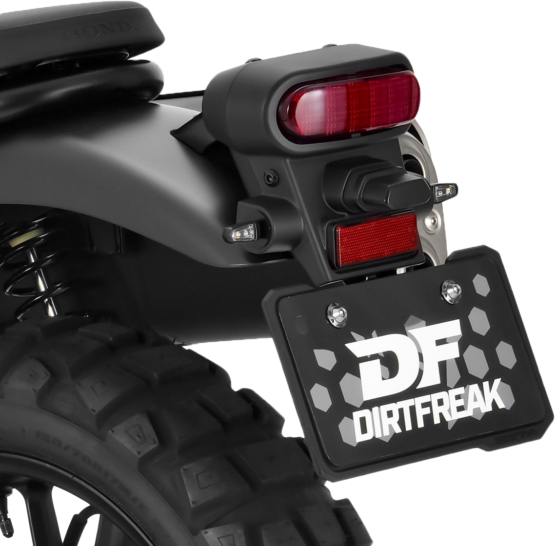 701 LED Turn SIgnals