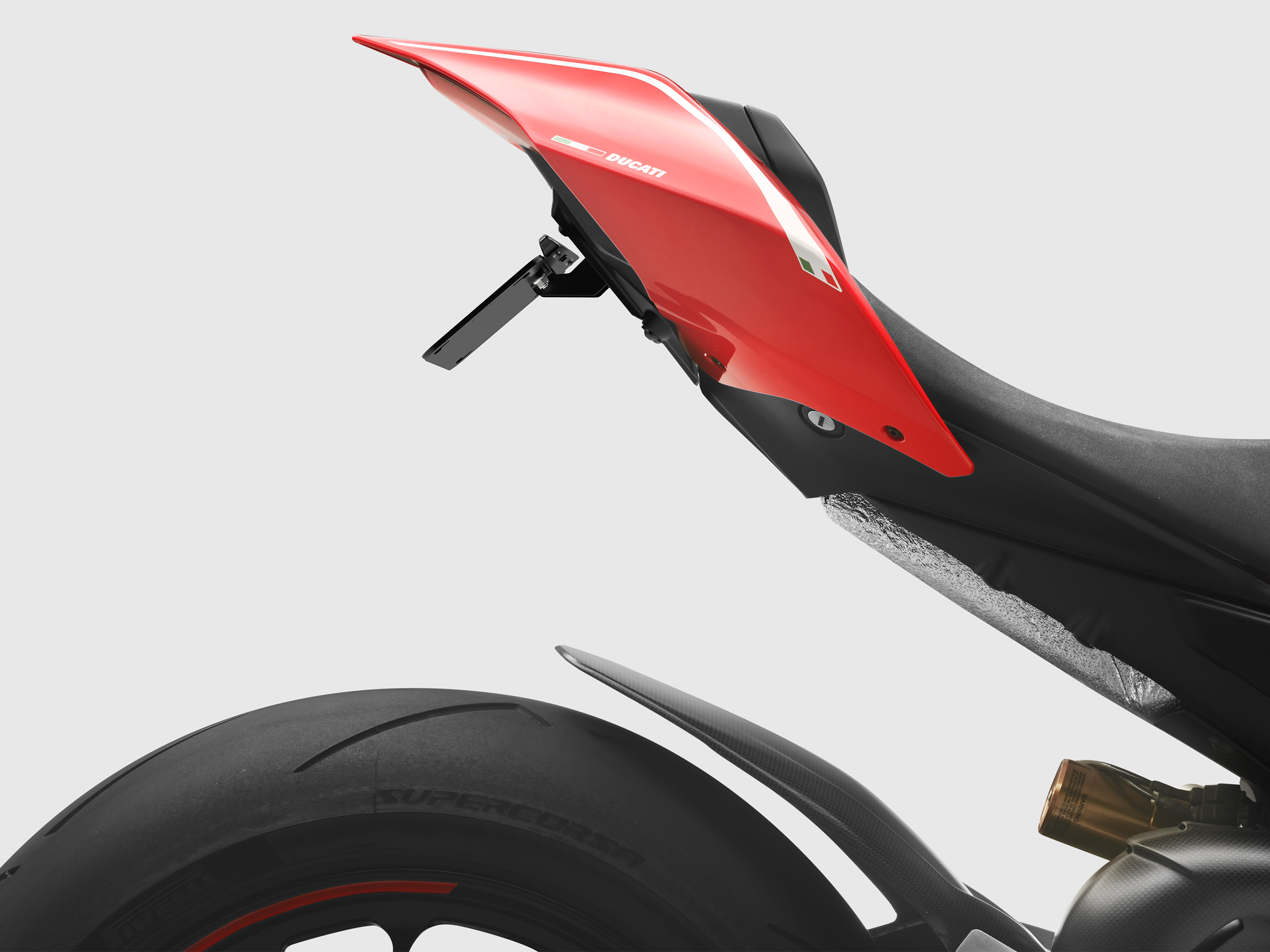 Flat-Out Fender Eliminator