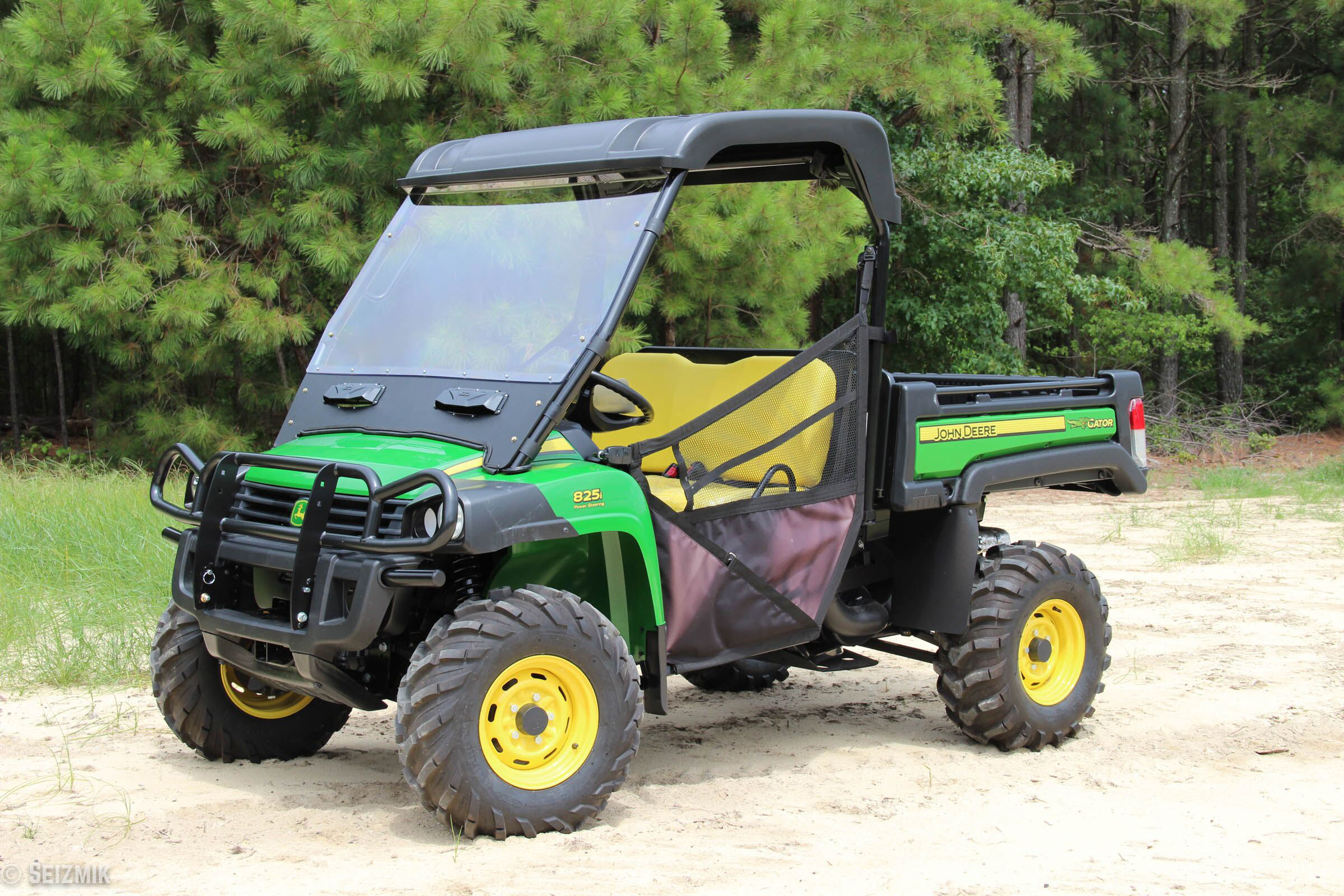 Versa Fold Windshield