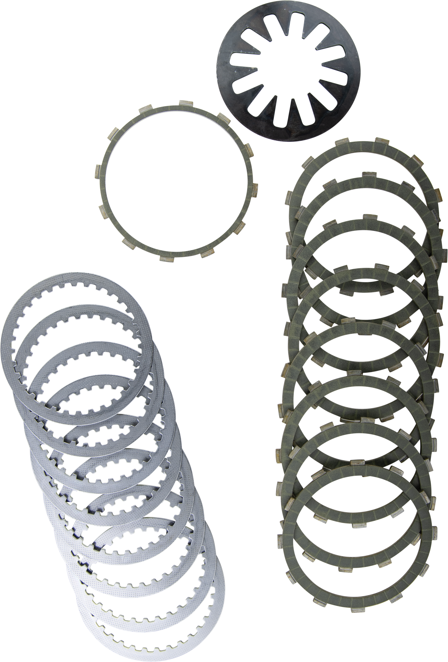 HARDDRIVE Performance Fits Carbon Clutch Kit HDK7013