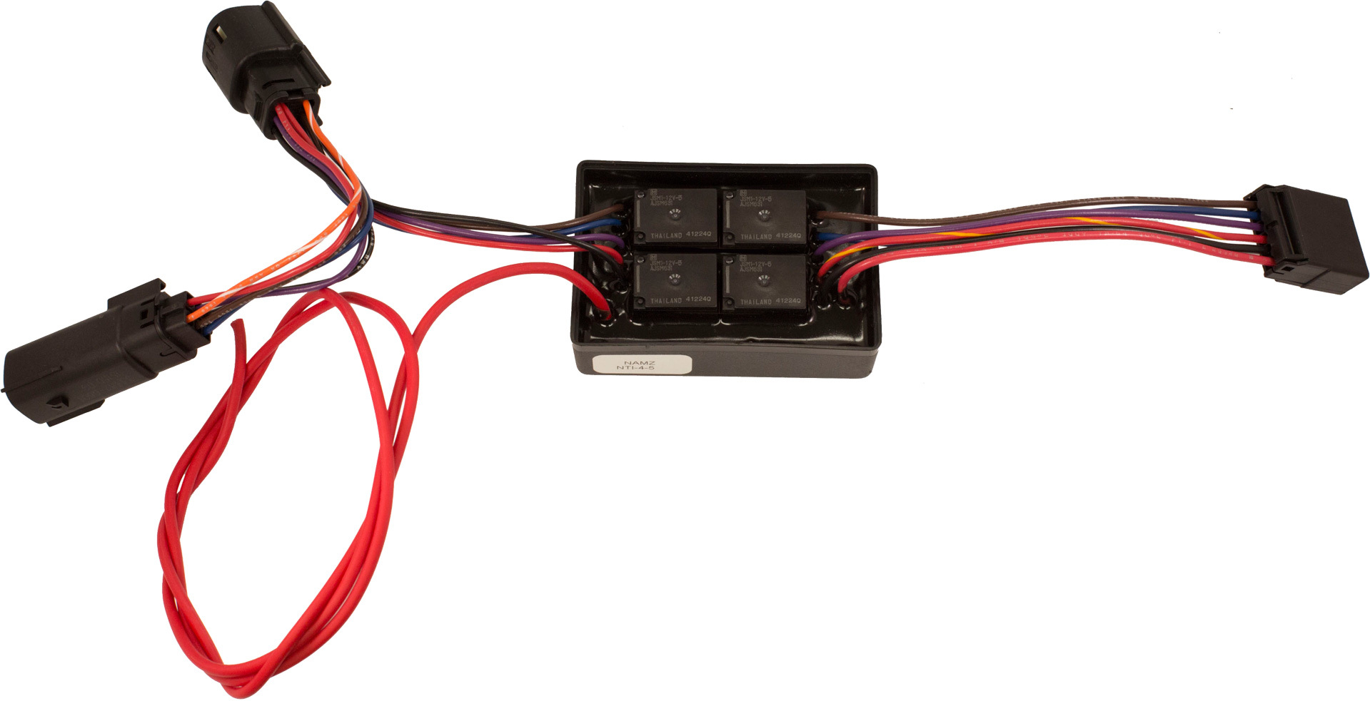 Namz Trailer Isolators