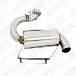 Standard Performance Exhaust
