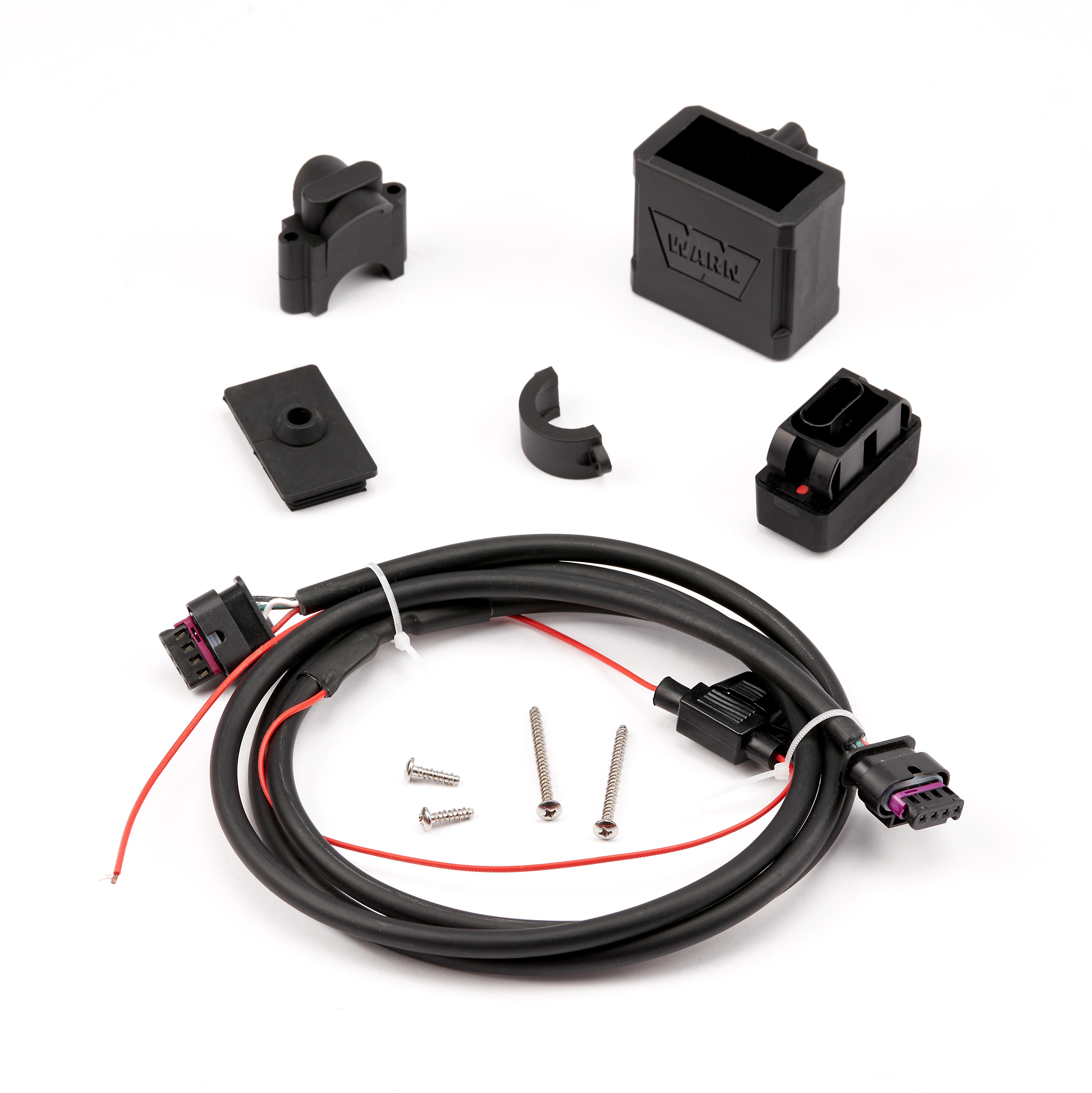 WARN Axon Winch Rocker Switch - View 1