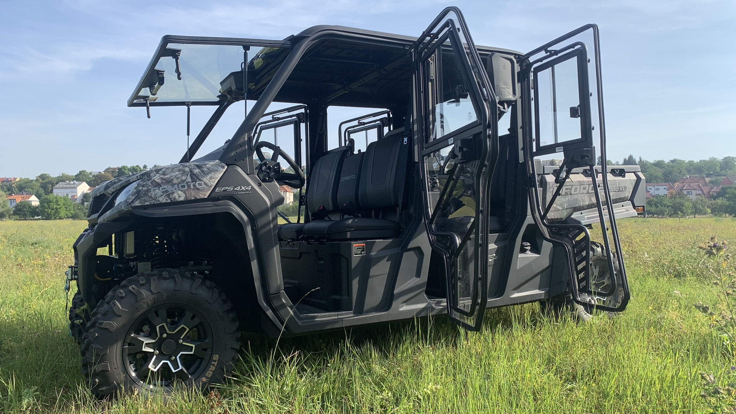 UTV Full Cab