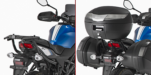 V35/V47 Mounting Hardware