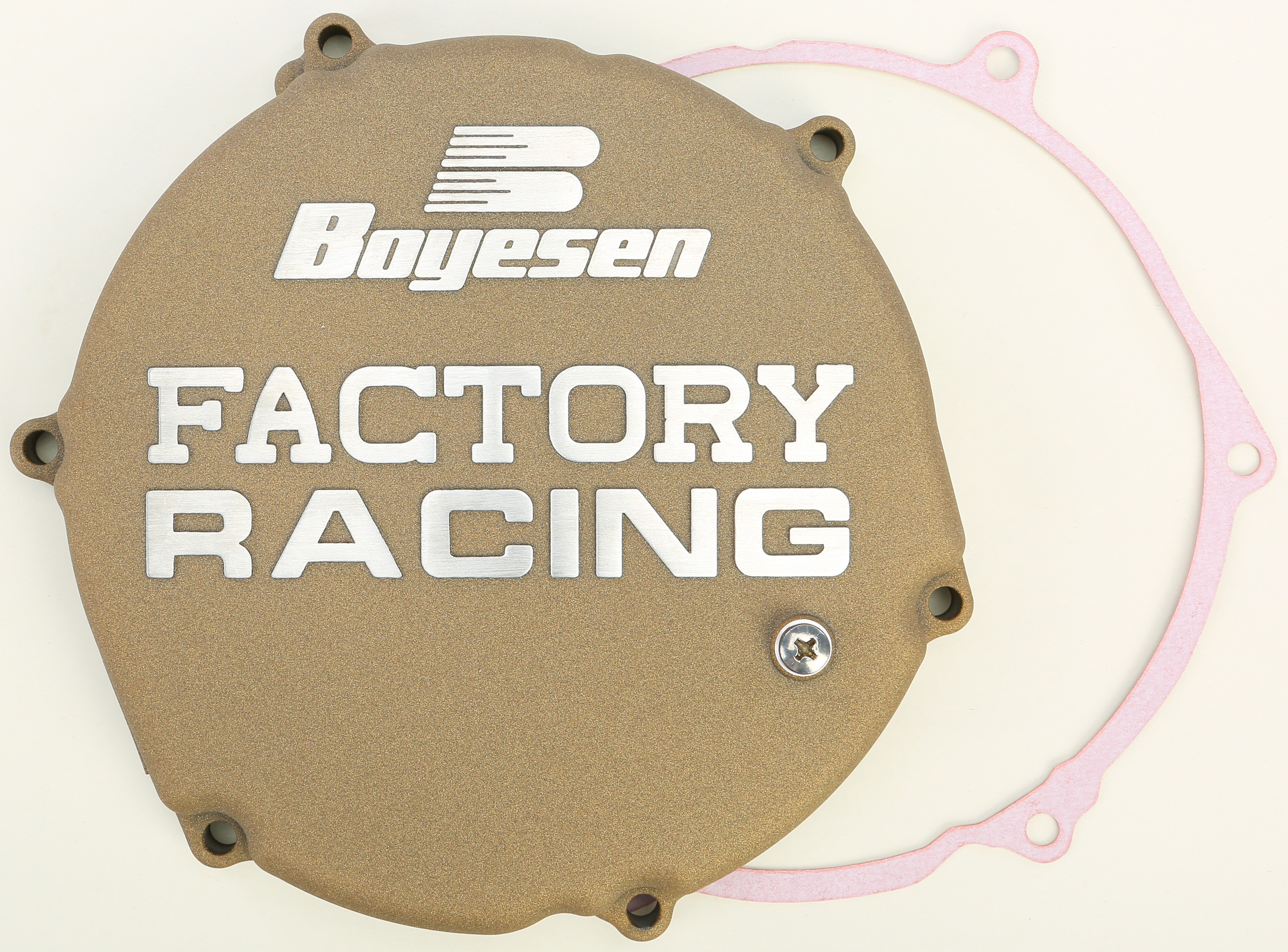 Factory Racing Clutch Cover