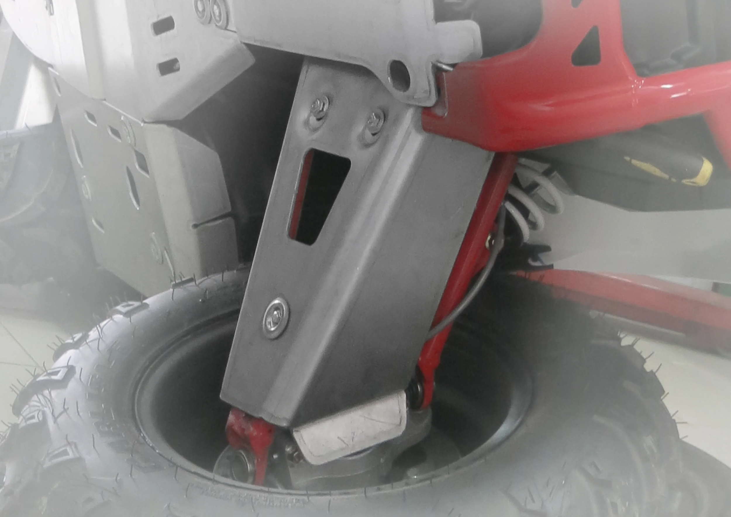 Alloy A-Arm Guards