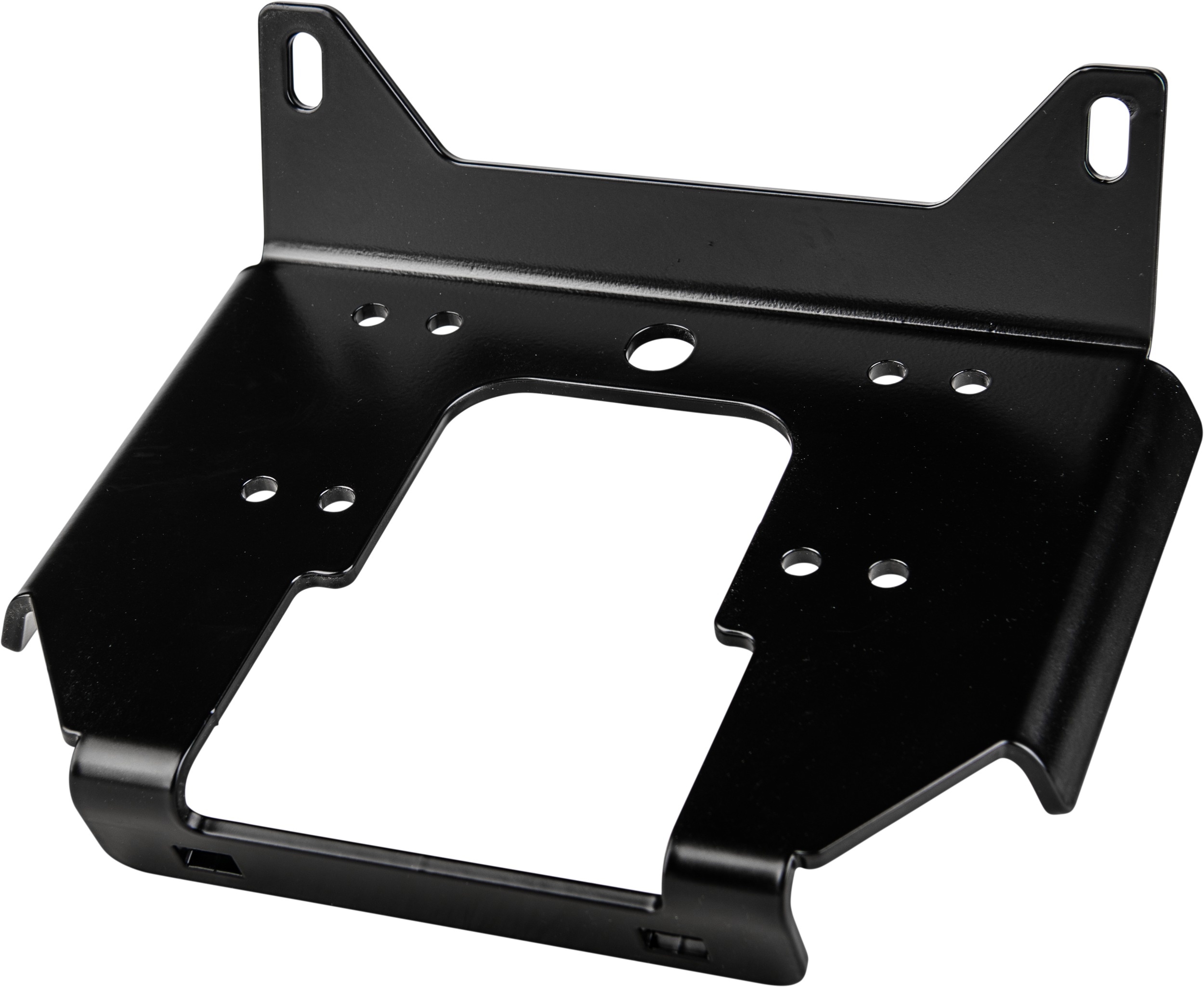 Open Trail Winch Mount