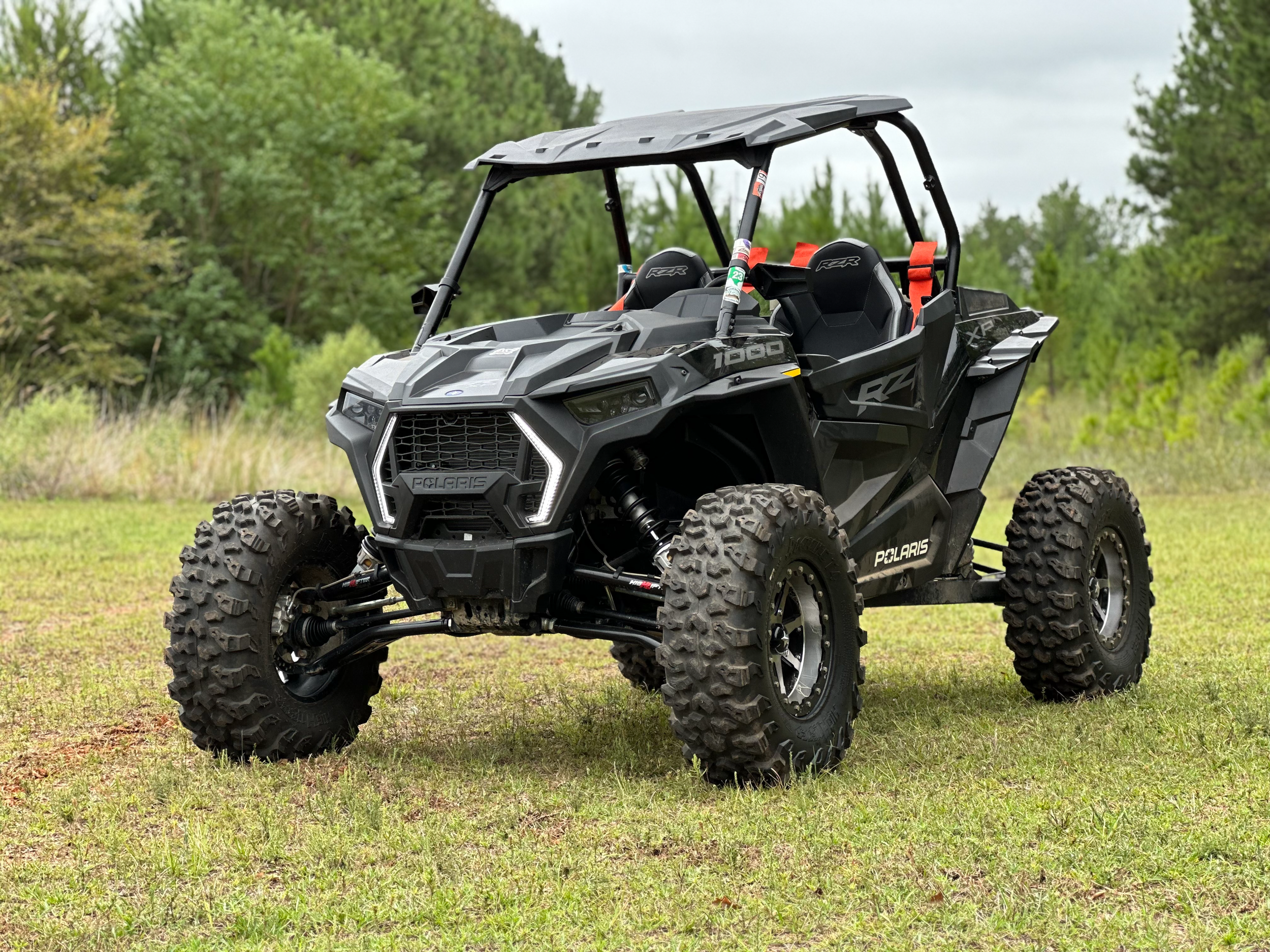 SEIZMIK 81-20107 Composit Roof Panel for Polaris RZR 900 & 1000 Models
