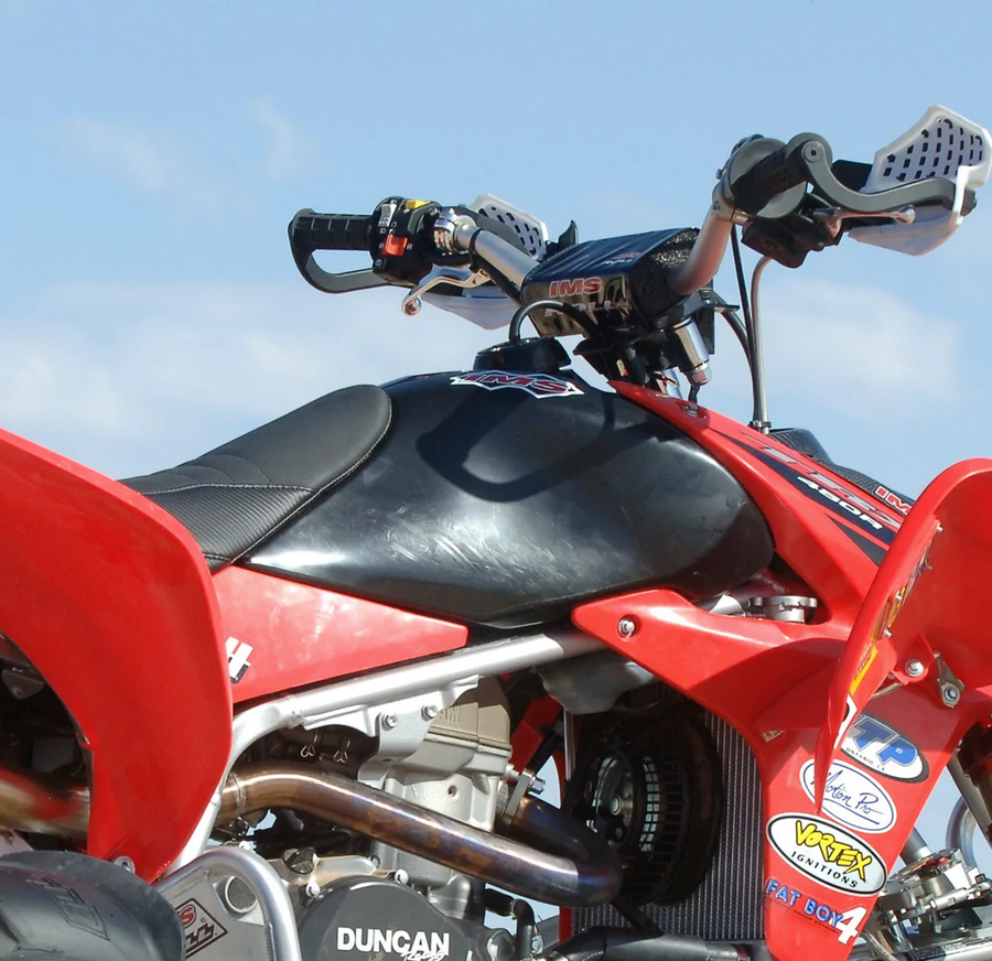 Large Capacity Fuel Tank