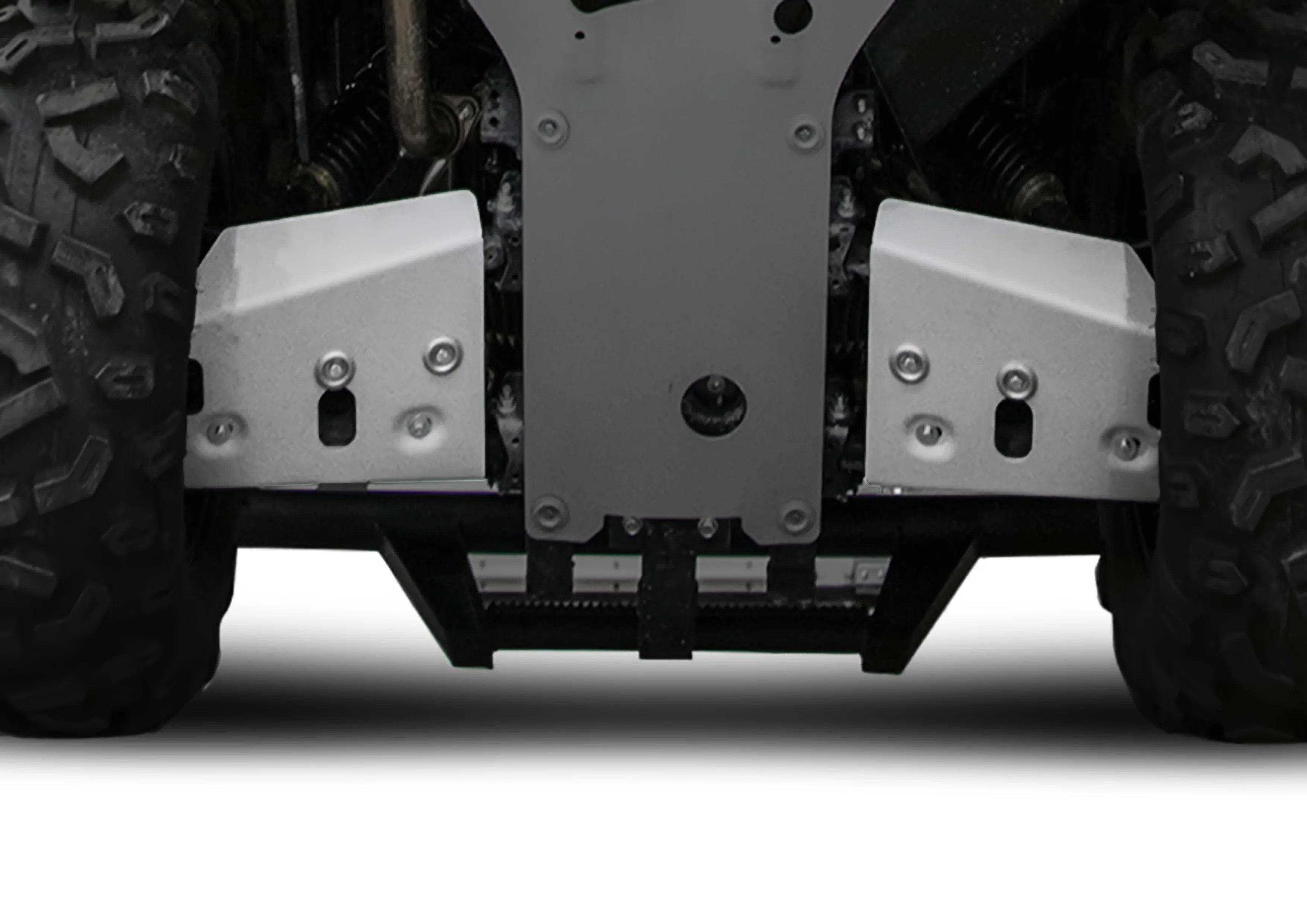 Alloy A-Arm Guards