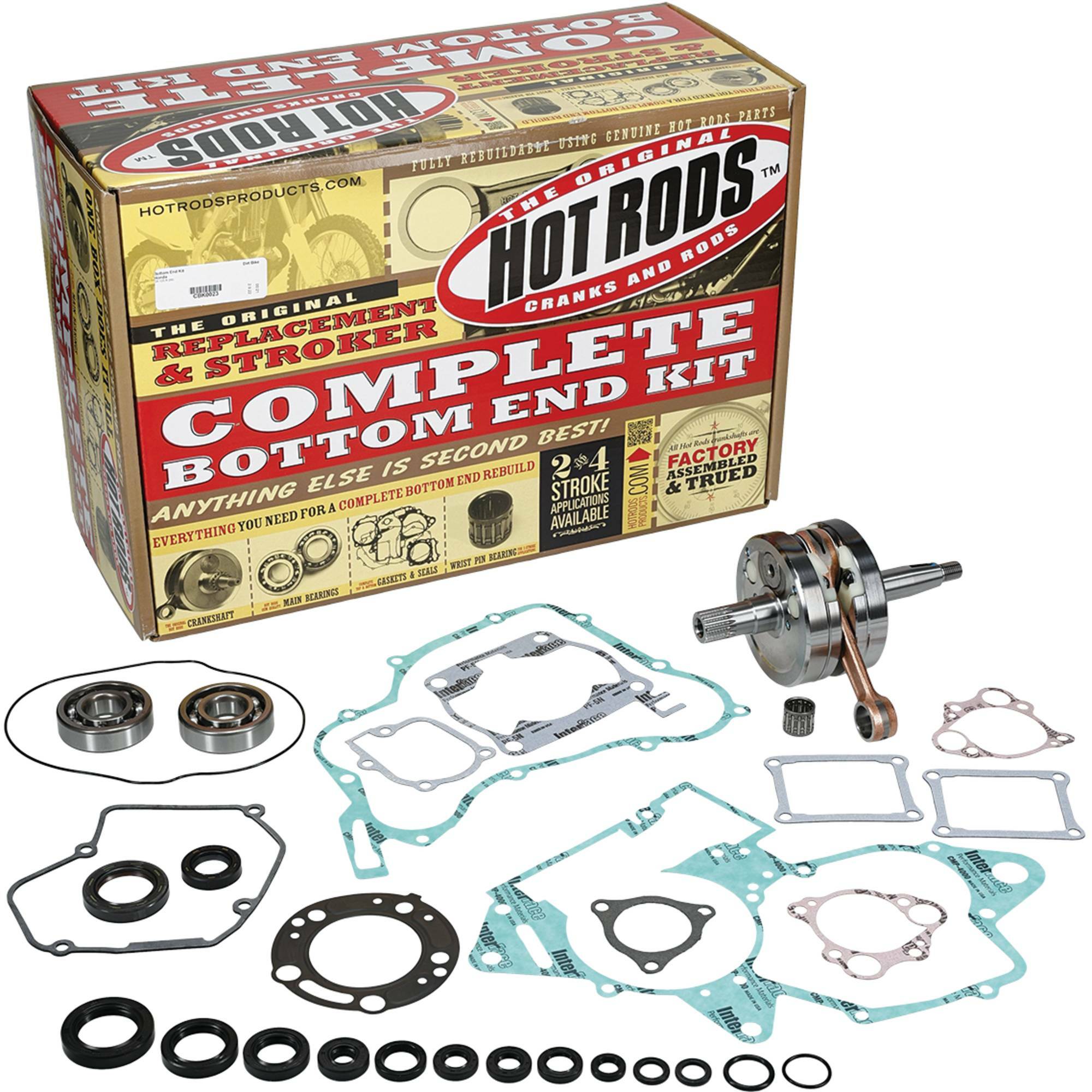 Complete Bottom End Kit