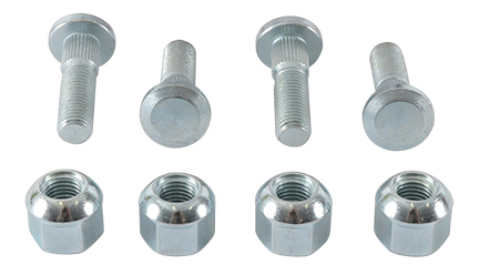 Wheel Stud & Nut Kit