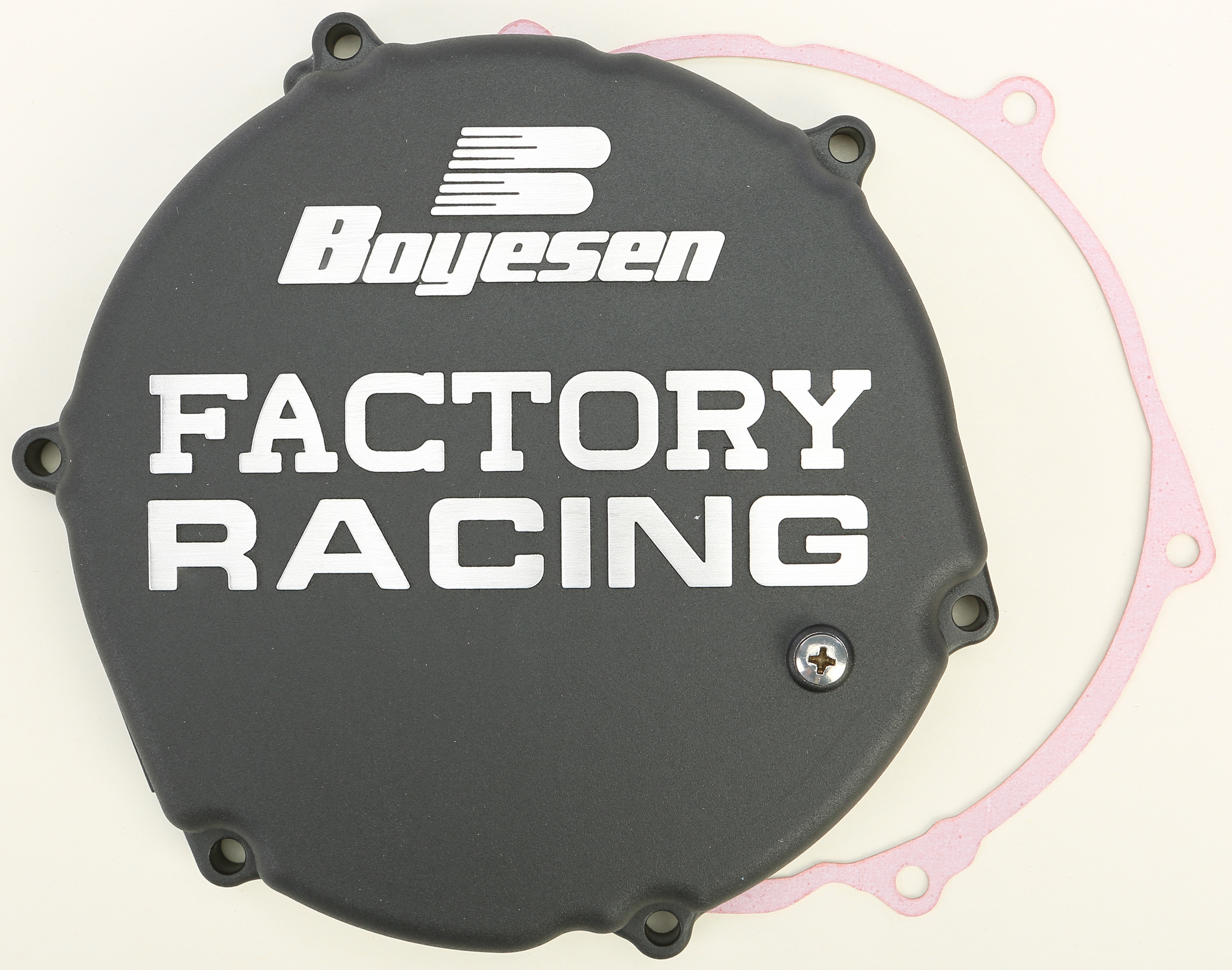 Factory Racing Clutch Cover