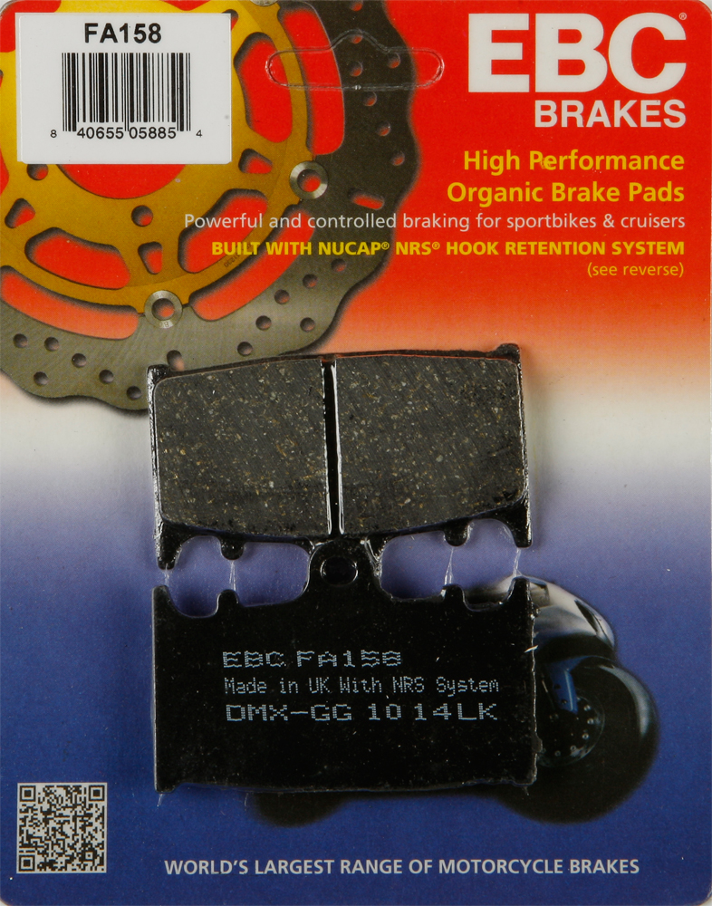 Standard Brake Pads