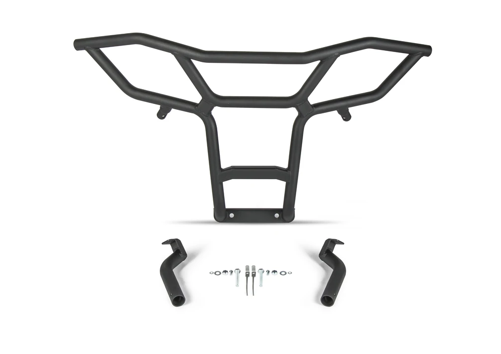 RIVAL POWERSPORTS USA Rear Bumper - View 1
