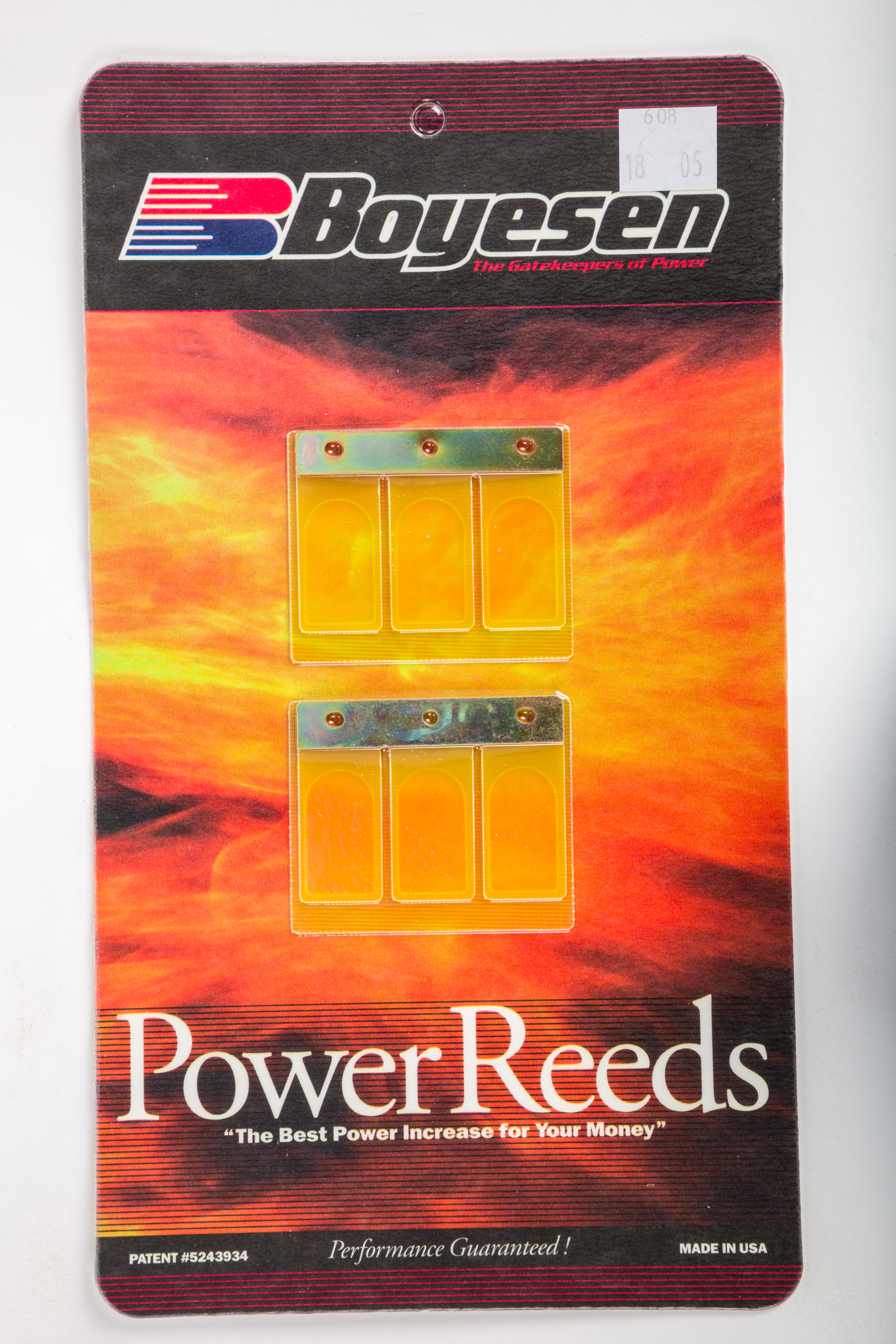 M/C Reed