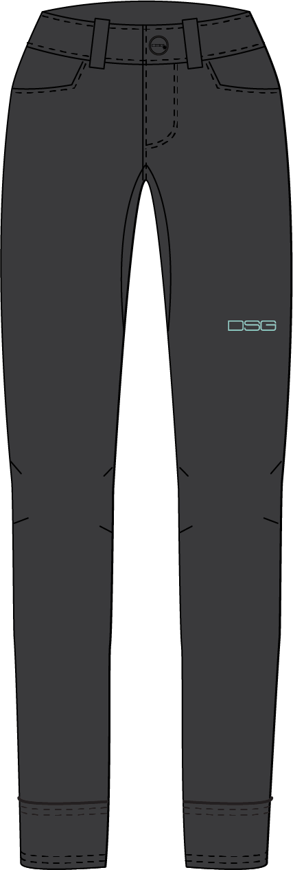 Cold Weather Tech Pants - View 1