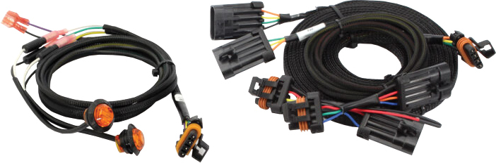 AUTO TURN SIGNAL KIT W/ BILLET
