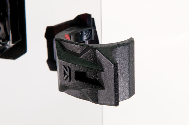 Versa Vent Windshield