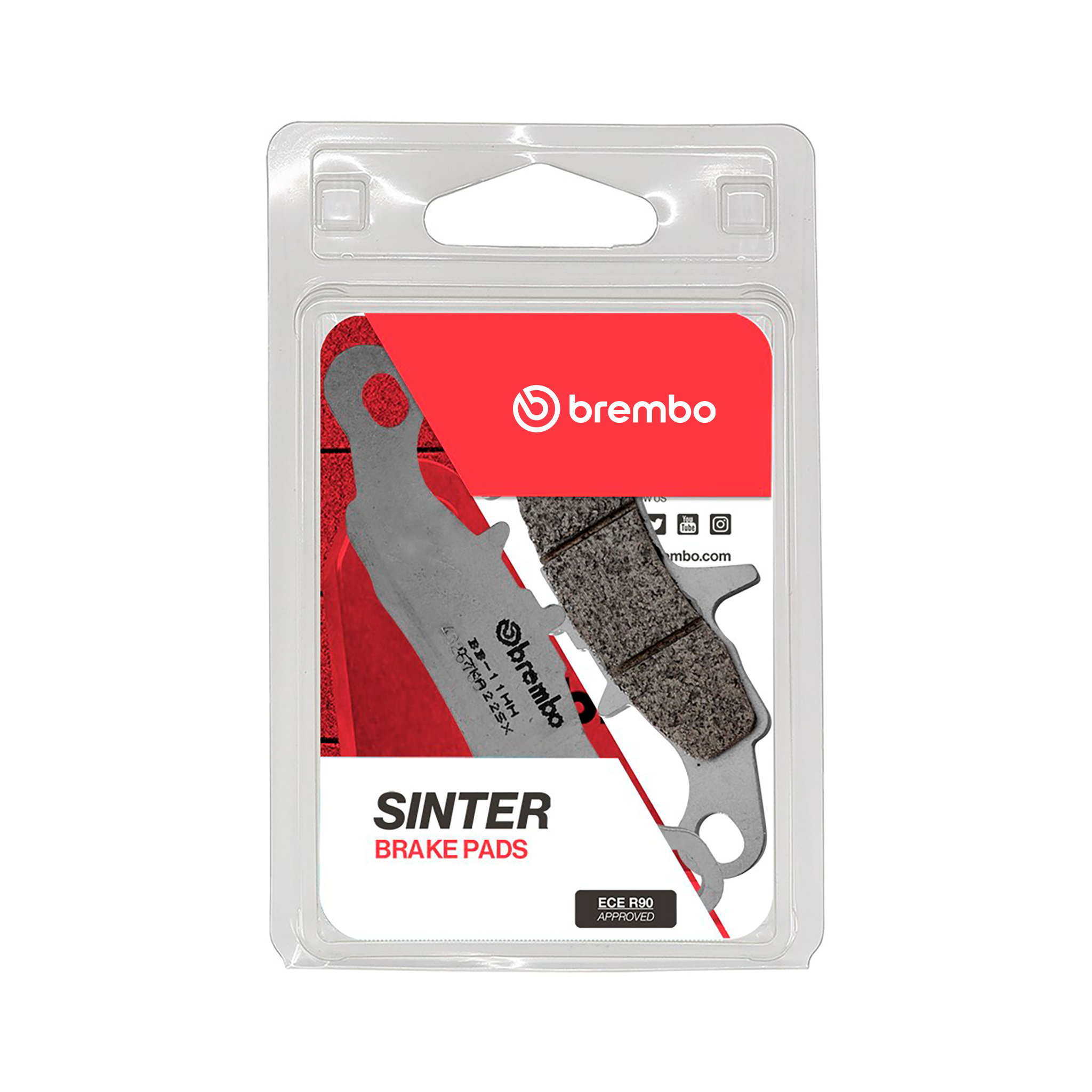 Upgrade Brake Pads