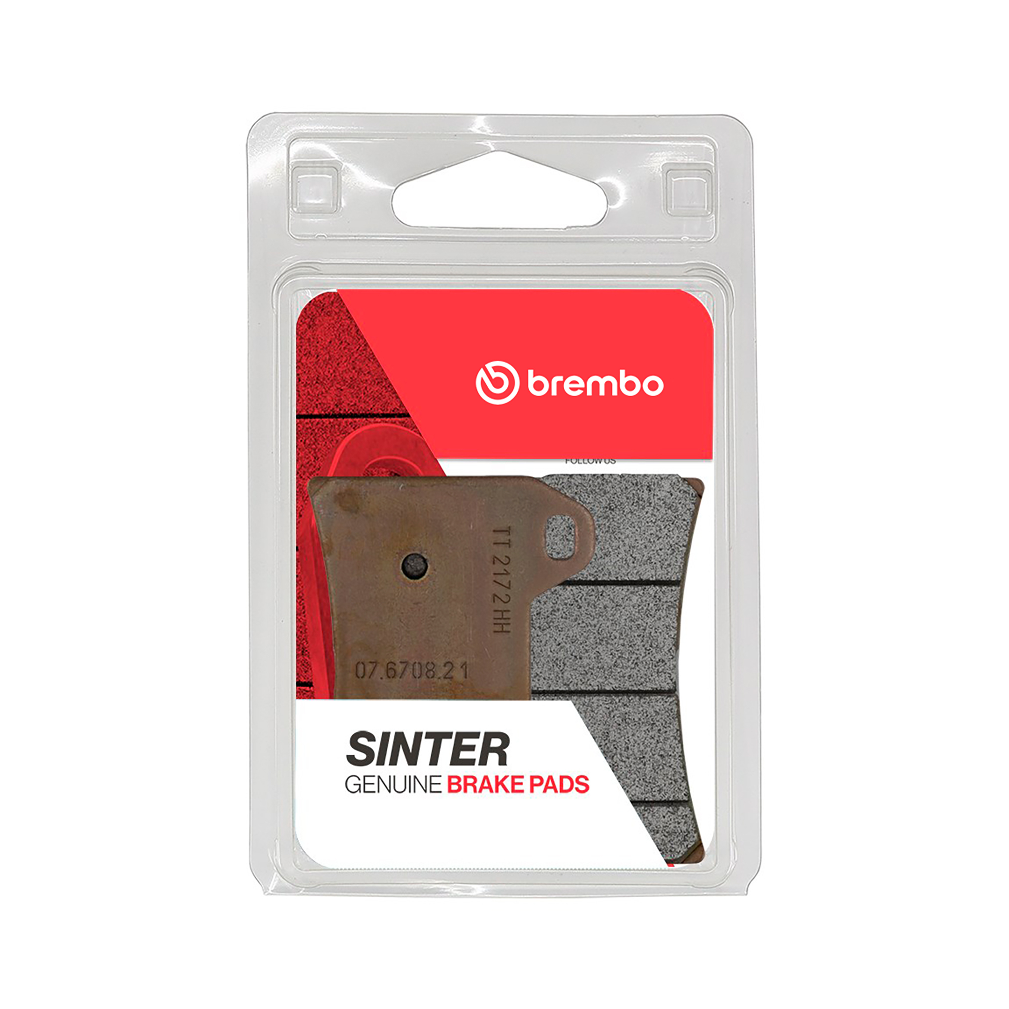 Prime Genuine Sintered Brakes
