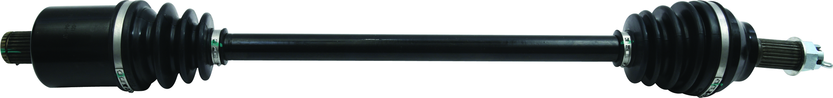 6 Ball Heavy Duty Axle