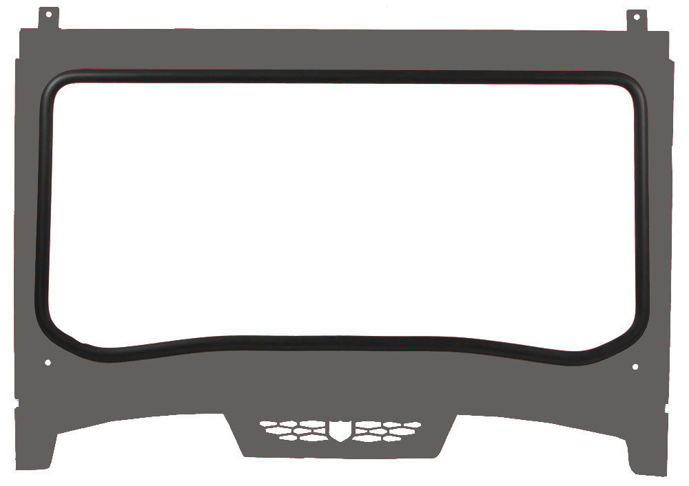Glass Windshield