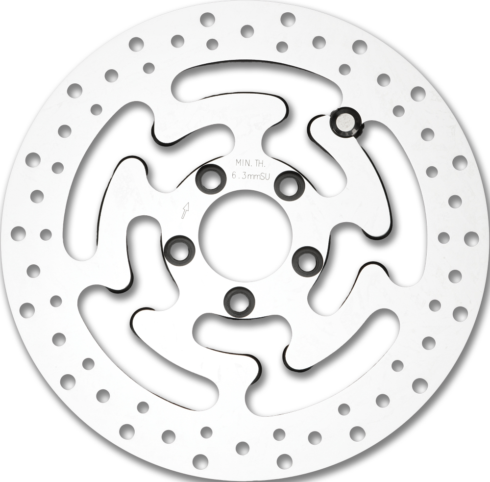 Touring Brake Rotors – Steel
