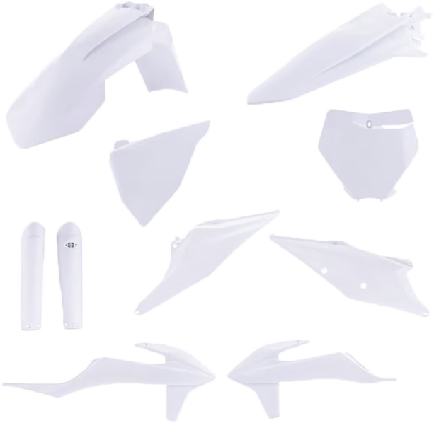 Full Plastic Kit