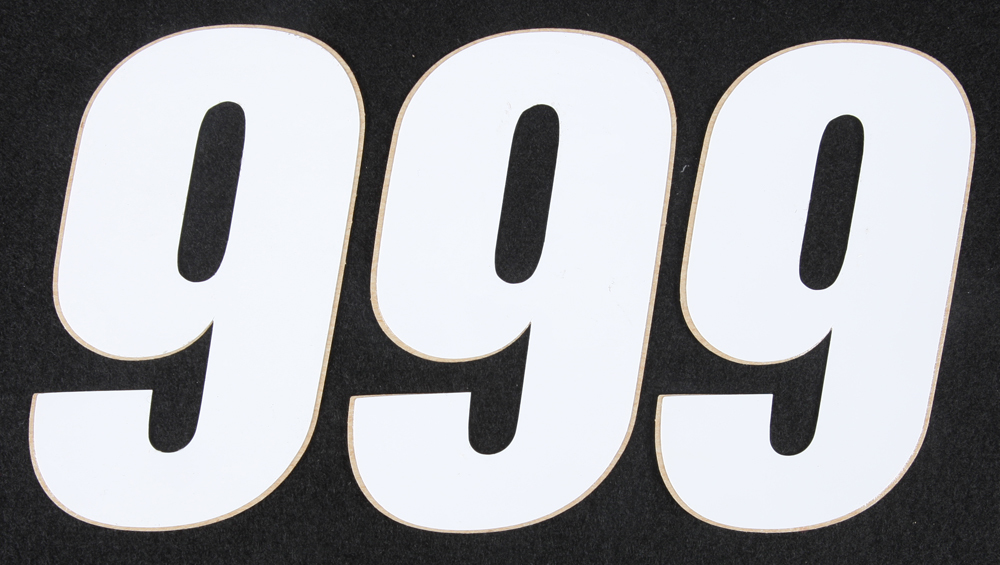 COR Series Numbers